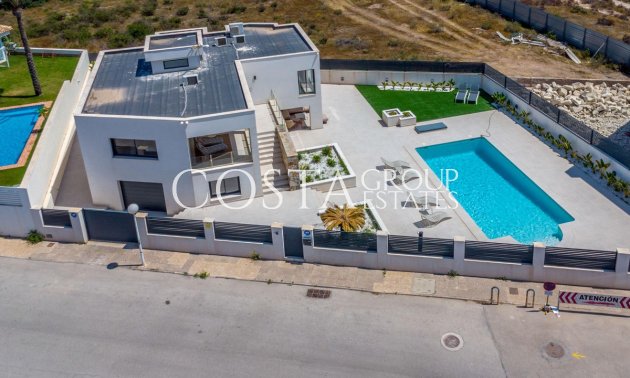 Odsprzedaż - Willa -
Torrevieja - La Veleta