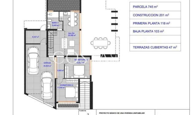 Odsprzedaż - Willa -
Torrevieja - La Veleta