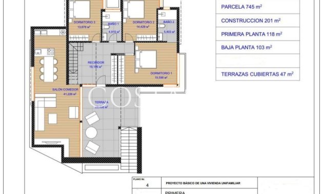Odsprzedaż - Willa -
Torrevieja - La Veleta