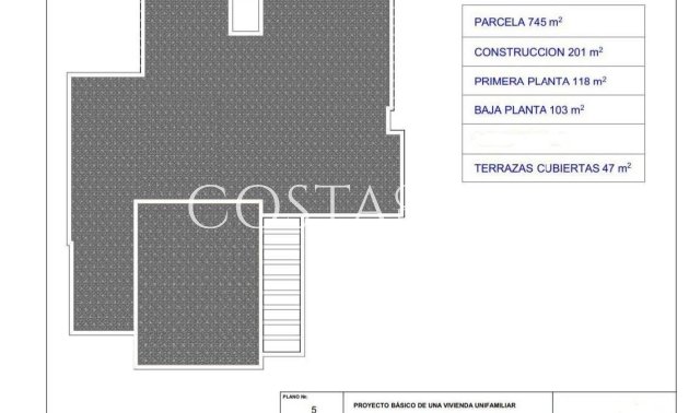 Odsprzedaż - Willa -
Torrevieja - La Veleta