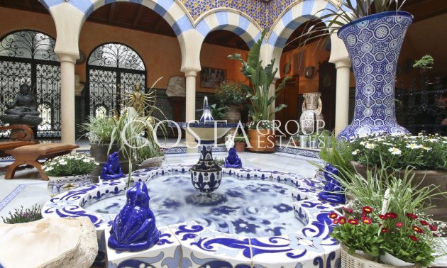 Resale - Villa -
Orihuela - Villamartin