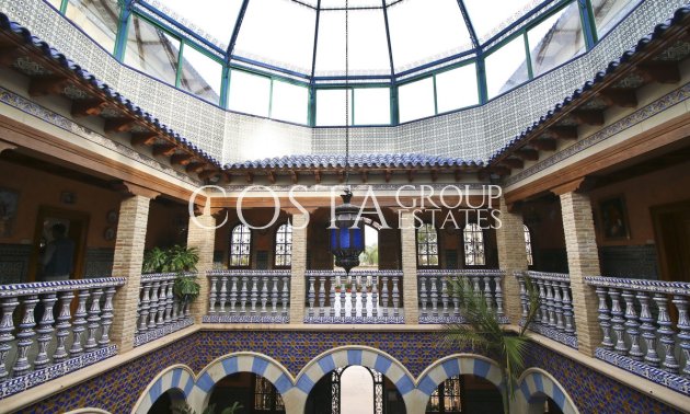 Resale - Villa -
Orihuela - Villamartin