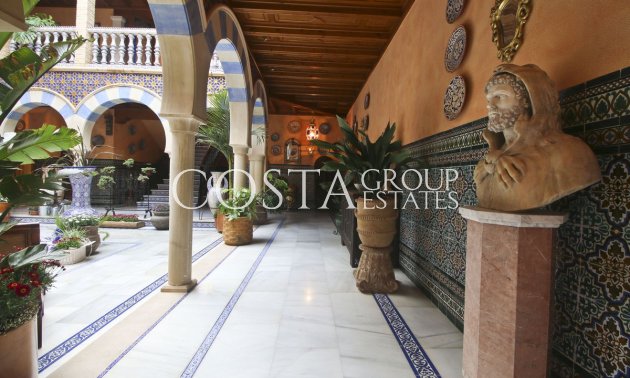 Resale - Villa -
Orihuela - Villamartin