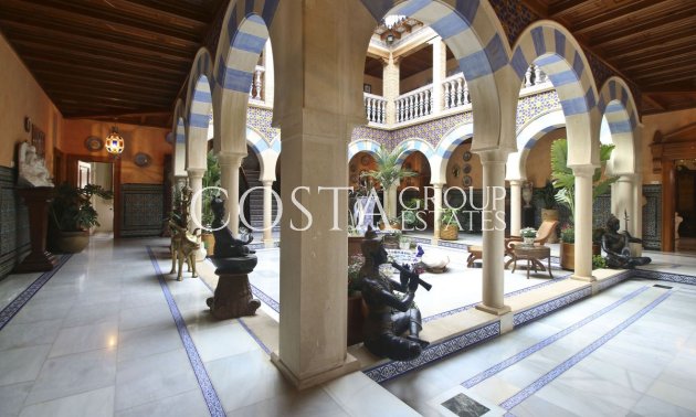Resale - Villa -
Orihuela - Villamartin