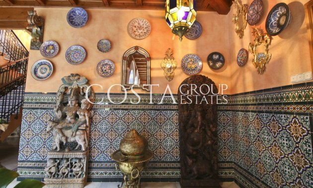Resale - Villa -
Orihuela - Villamartin