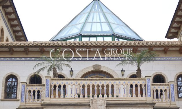 Resale - Villa -
Orihuela - Villamartin