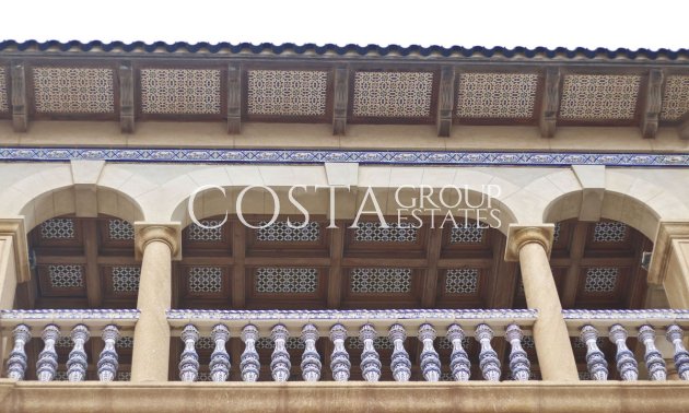 Resale - Villa -
Orihuela - Villamartin