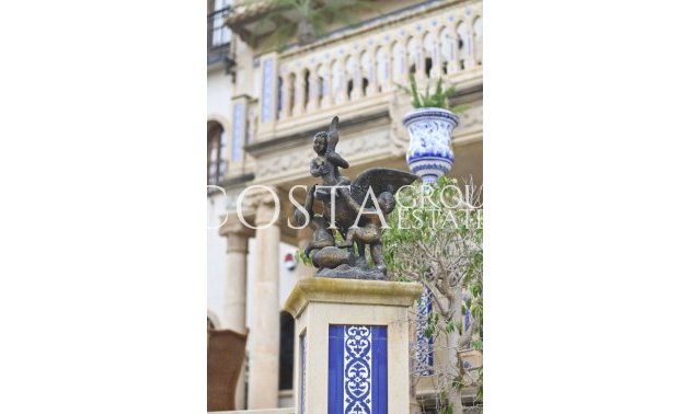 Resale - Villa -
Orihuela - Villamartin