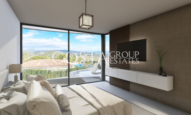 Herverkoop - Villa -
Calpe - Calpe Centro