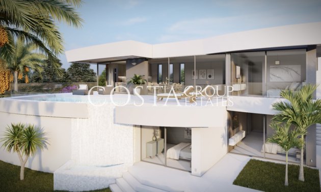 Herverkoop - Villa -
Calpe - Calpe Centro