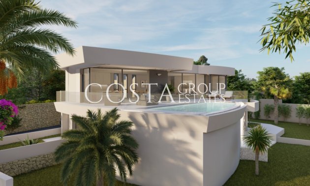 Herverkoop - Villa -
Calpe - Calpe Centro