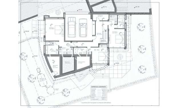 Herverkoop - Villa -
Calpe - Calpe Centro