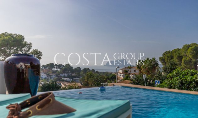 Odsprzedaż - Willa -
Teulada - Moraira