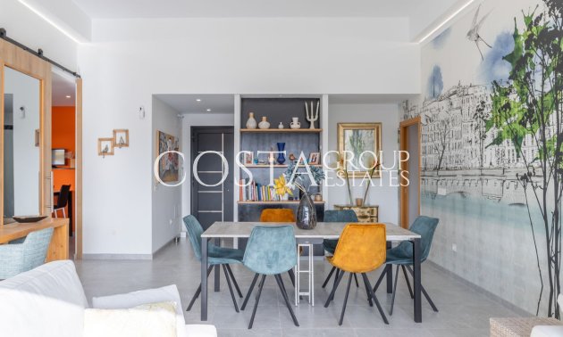 Odsprzedaż - Willa -
Teulada - Moraira