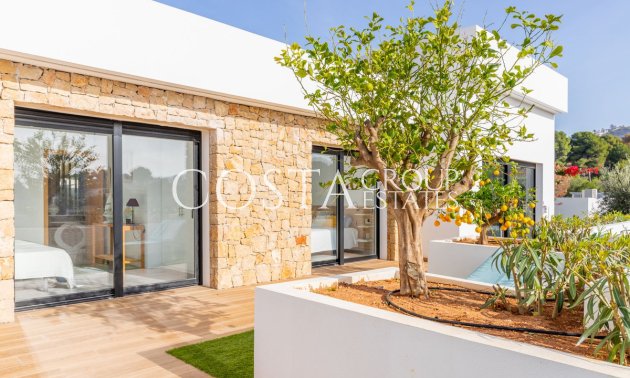 Odsprzedaż - Willa -
Teulada - Moraira