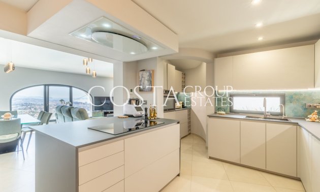 Herverkoop - Villa -
Calpe - Calpe Centro
