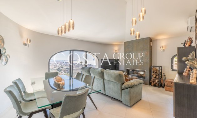 Herverkoop - Villa -
Calpe - Calpe Centro