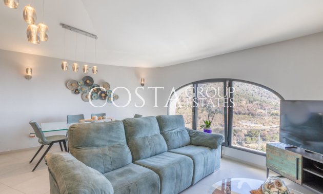 Herverkoop - Villa -
Calpe - Calpe Centro