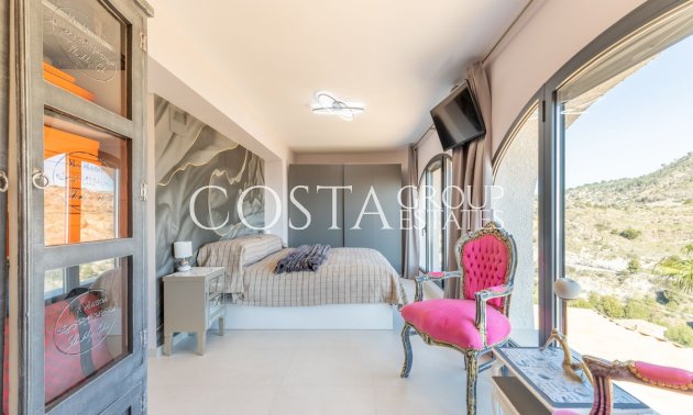 Herverkoop - Villa -
Calpe - Calpe Centro