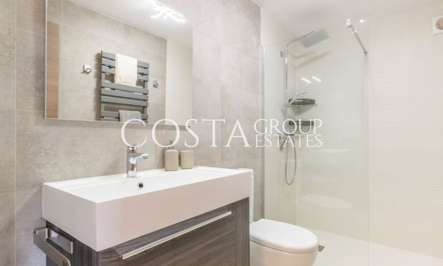 Herverkoop - Villa -
Calpe - Calpe Centro
