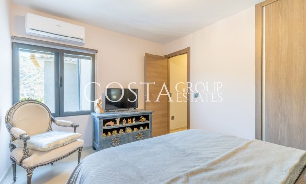 Herverkoop - Villa -
Calpe - Calpe Centro