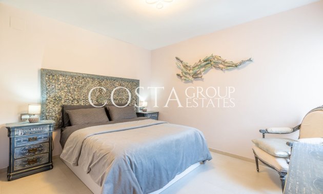 Herverkoop - Villa -
Calpe - Calpe Centro