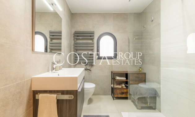Herverkoop - Villa -
Calpe - Calpe Centro