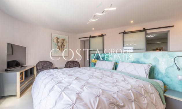 Herverkoop - Villa -
Calpe - Calpe Centro