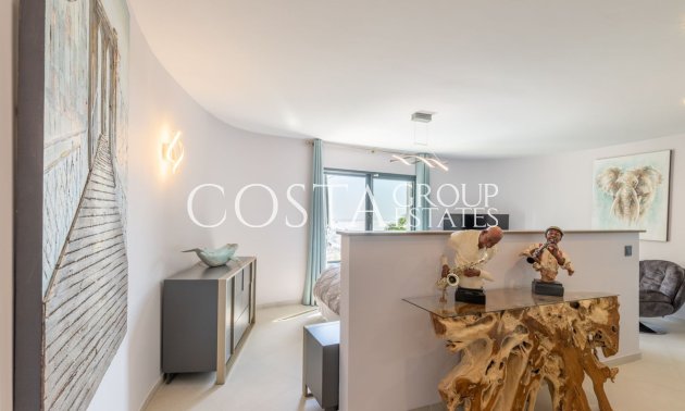 Herverkoop - Villa -
Calpe - Calpe Centro