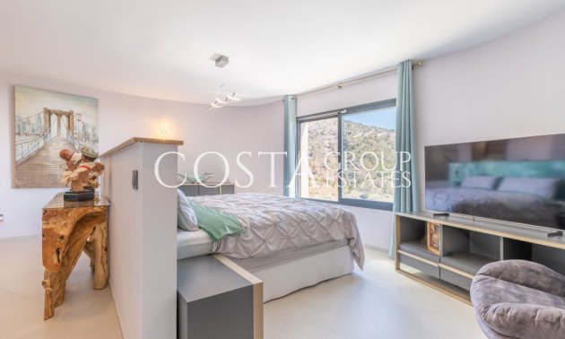 Herverkoop - Villa -
Calpe - Calpe Centro
