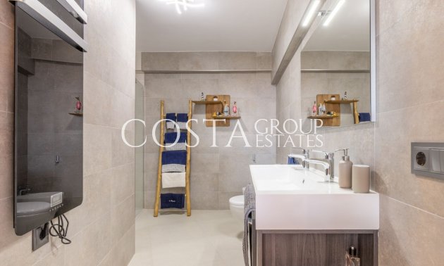 Herverkoop - Villa -
Calpe - Calpe Centro