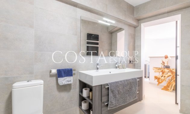 Herverkoop - Villa -
Calpe - Calpe Centro