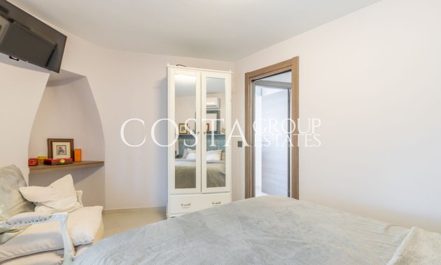 Herverkoop - Villa -
Calpe - Calpe Centro
