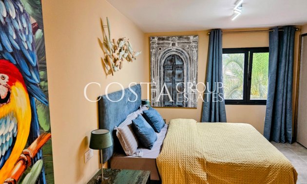 Herverkoop - Villa -
Calpe - Calpe Centro