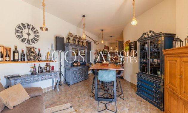 Herverkoop - Villa -
Calpe - Calpe Centro