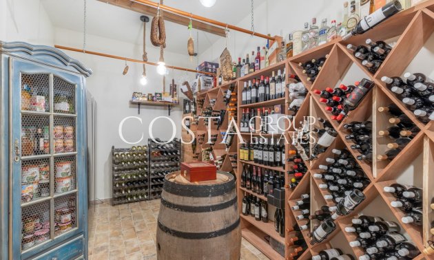 Herverkoop - Villa -
Calpe - Calpe Centro