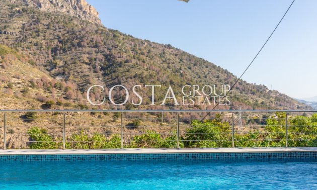 Herverkoop - Villa -
Calpe - Calpe Centro