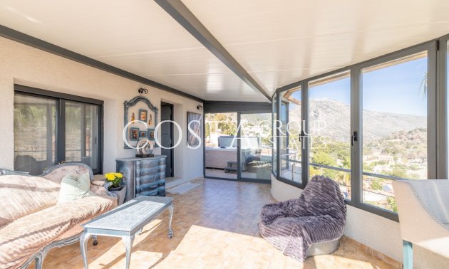 Herverkoop - Villa -
Calpe - Calpe Centro
