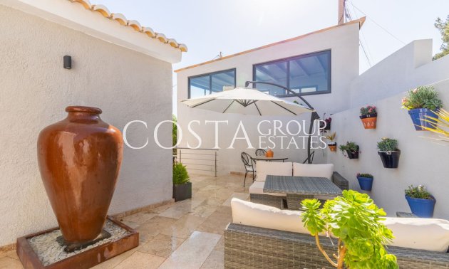 Herverkoop - Villa -
Calpe - Calpe Centro