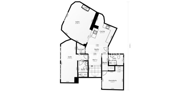 Herverkoop - Villa -
Calpe - Calpe Centro