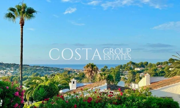 Herverkoop - Villa -
Teulada - Moraira