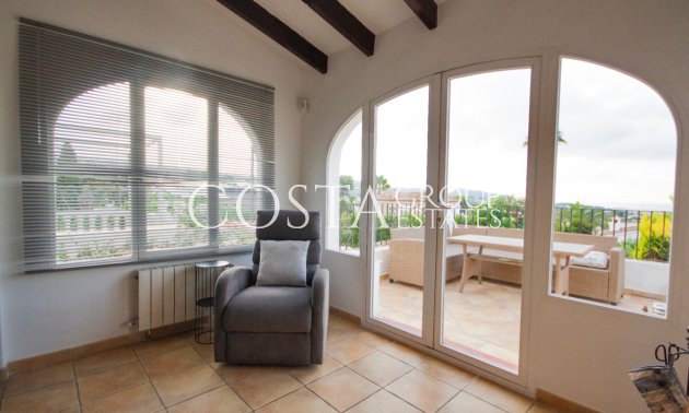 Herverkoop - Villa -
Teulada - Moraira