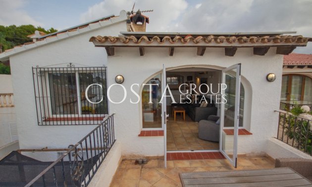 Herverkoop - Villa -
Teulada - Moraira