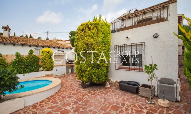 Herverkoop - Villa -
Teulada - Moraira