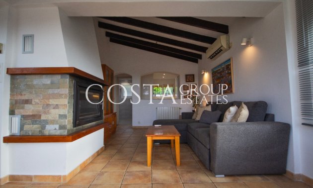 Herverkoop - Villa -
Teulada - Moraira