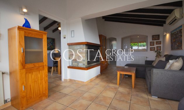 Herverkoop - Villa -
Teulada - Moraira