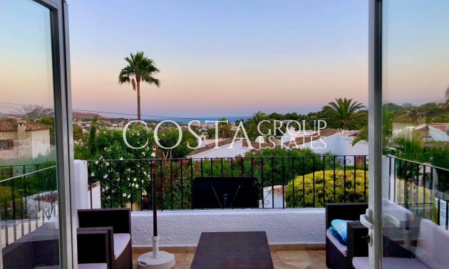 Herverkoop - Villa -
Teulada - Moraira