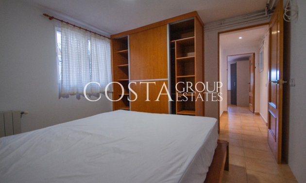 Herverkoop - Villa -
Teulada - Moraira