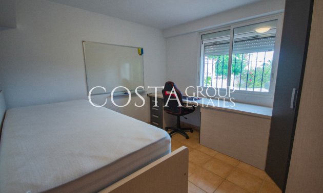 Herverkoop - Villa -
Teulada - Moraira