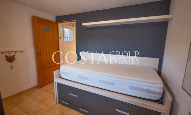 Herverkoop - Villa -
Teulada - Moraira